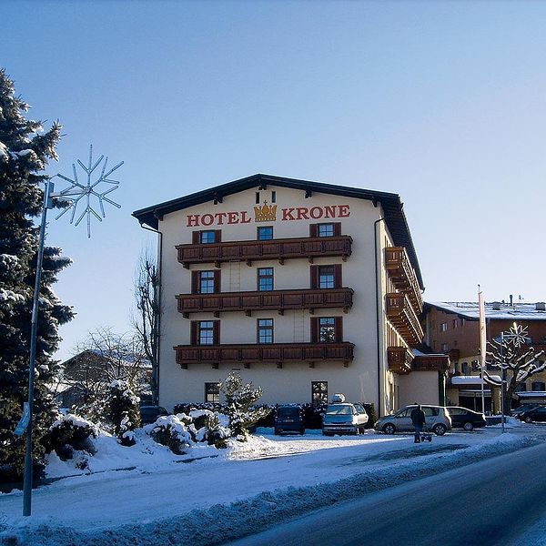 Wakacje w Hotelu Krone (Oberperfuss) Austria