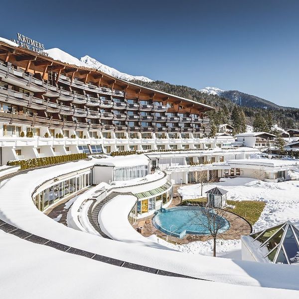 Hotel Krumers Alpin Resort & Spa (ex Dorint Alpin) w Austria