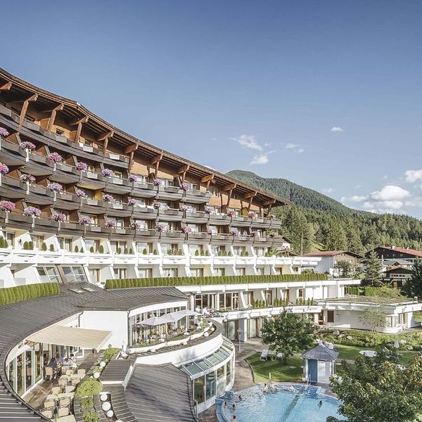 Wakacje w Hotelu Krumers Alpin Resort & Spa (ex Dorint Alpin) Austria