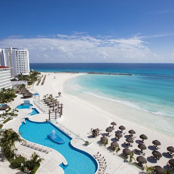 Wakacje w Hotelu Krystal Cancun Meksyk