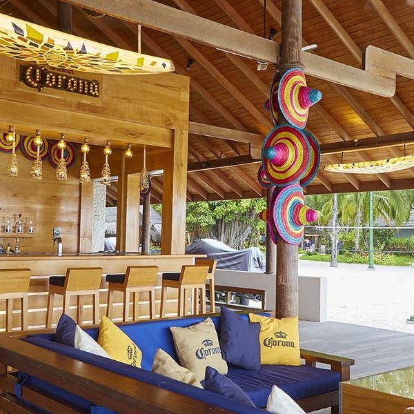 Hotel Kuredu Island Resort & Spa w Malediwy