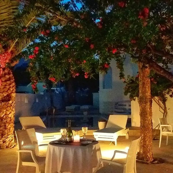 Hotel Kymata (Kamari) w Grecja