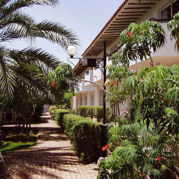Hotel LD Palm Beach (Playa El Agua) w Wenezuela