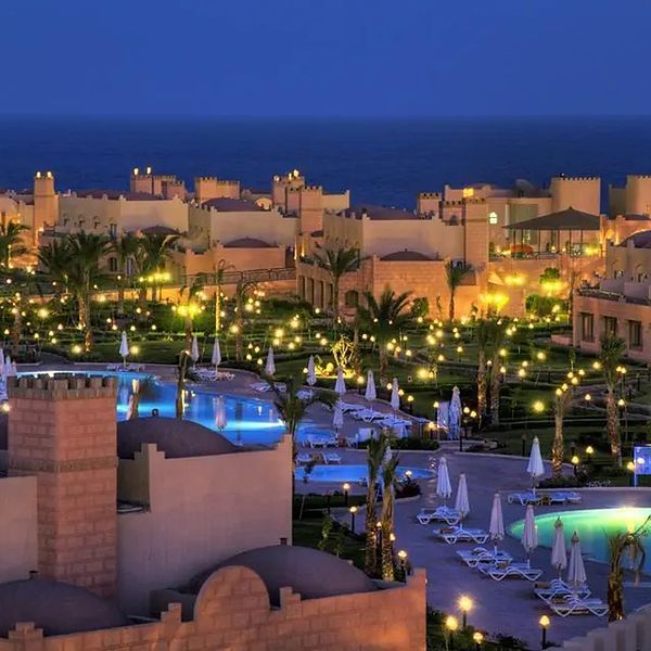 Hotel LTI Akassia Beach w Egipt