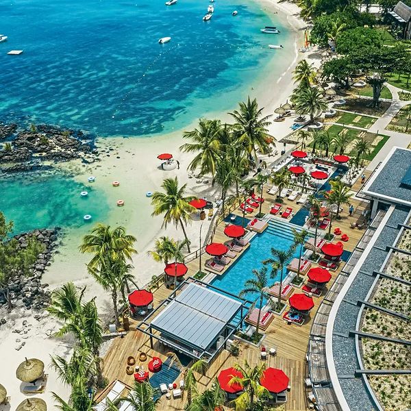 Wakacje w Hotelu LUX Grand Baie Resort & Residences (ex. Merville Beach) Mauritius