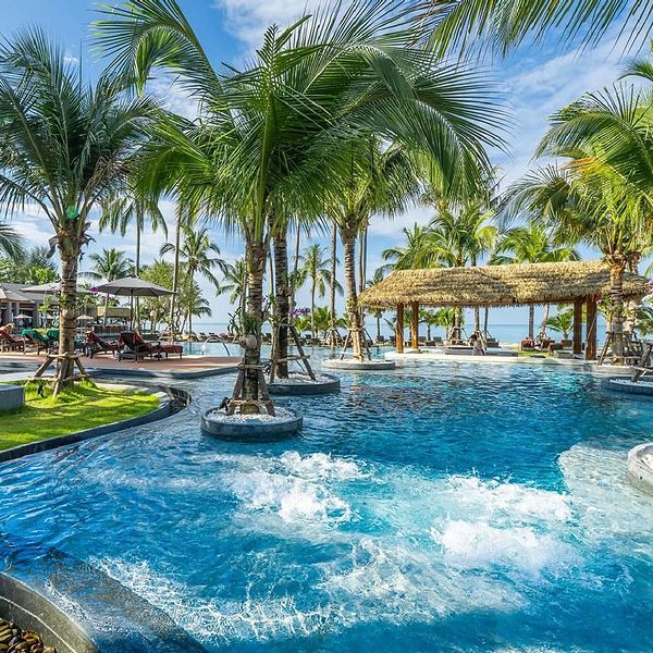 Hotel La Flora Resort & Spa w Tajlandia