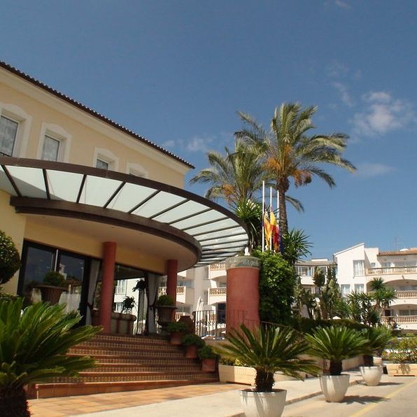 Wakacje w Hotelu La Pergola (Port d'Andratx) Hiszpania