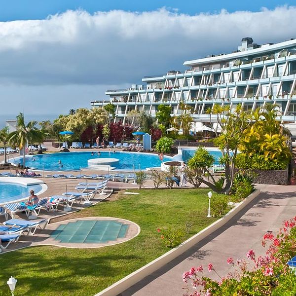 Wakacje w Hotelu La Quinta Park Suites Hiszpania