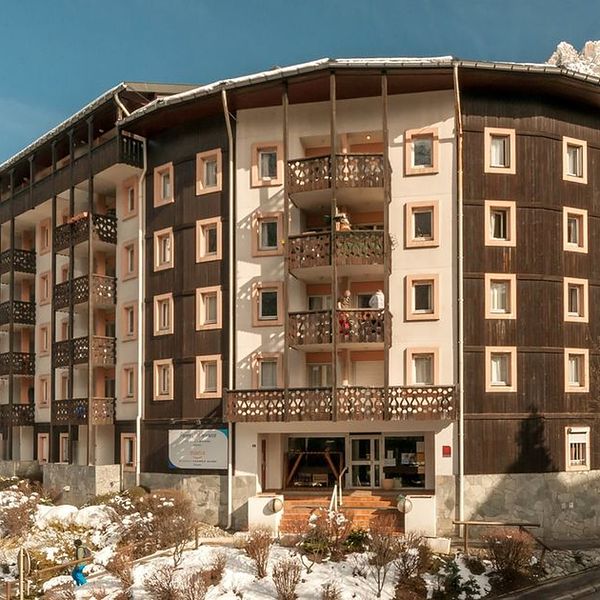 Hotel La Riviere (Chamonix) w Francja