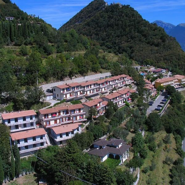 Wakacje w Hotelu La Rotonda Residence (Tignale) Włochy