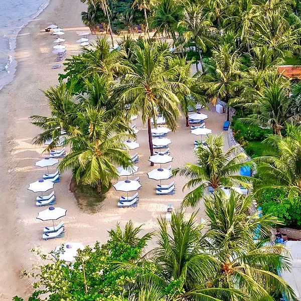 Hotel La Veranda Resort & Spa w Wietnam