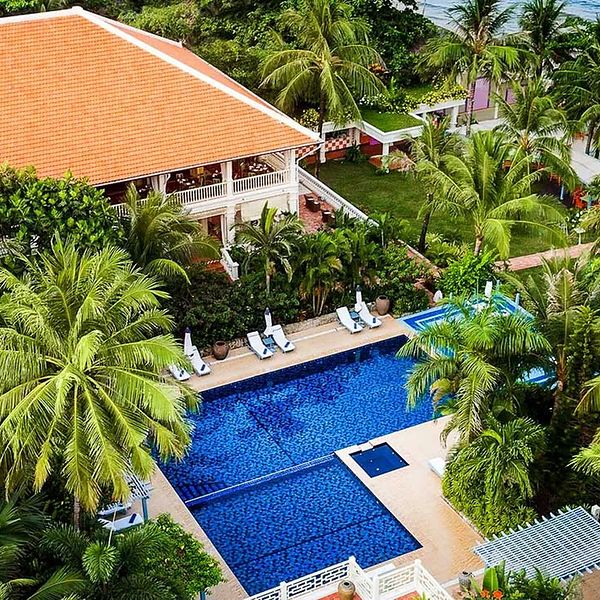 Wakacje w Hotelu La Veranda Resort & Spa Wietnam