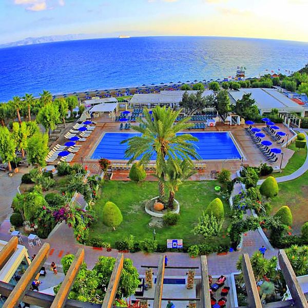 Hotel Labranda Blue Bay Resort w Grecja