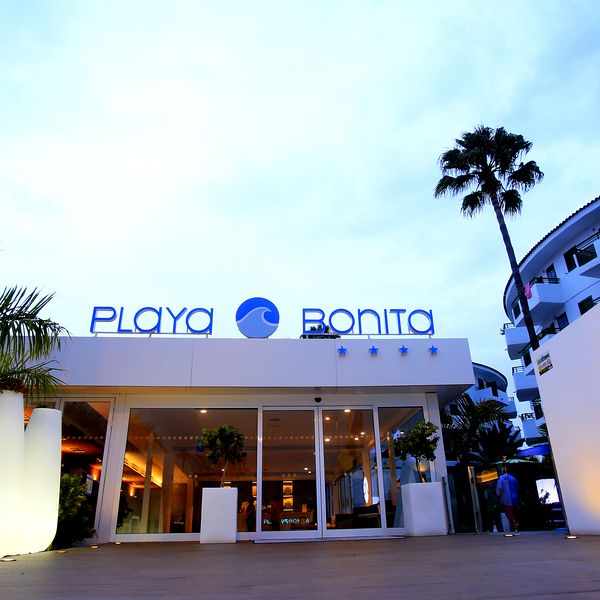 Hotel Labranda Playa Bonita (Playa del Ingles) w Hiszpania