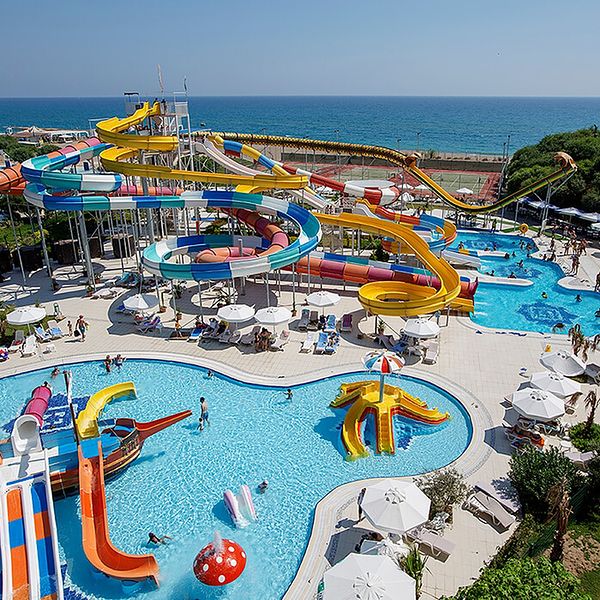 Hotel Lago Hotel (ex. Azura Deluxe Resort & Aqua Sorgun) w Turcja
