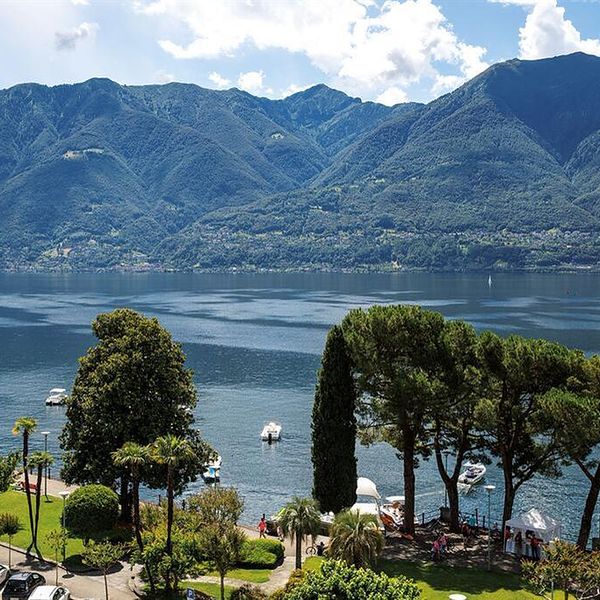 Opinie o Lago Maggiore