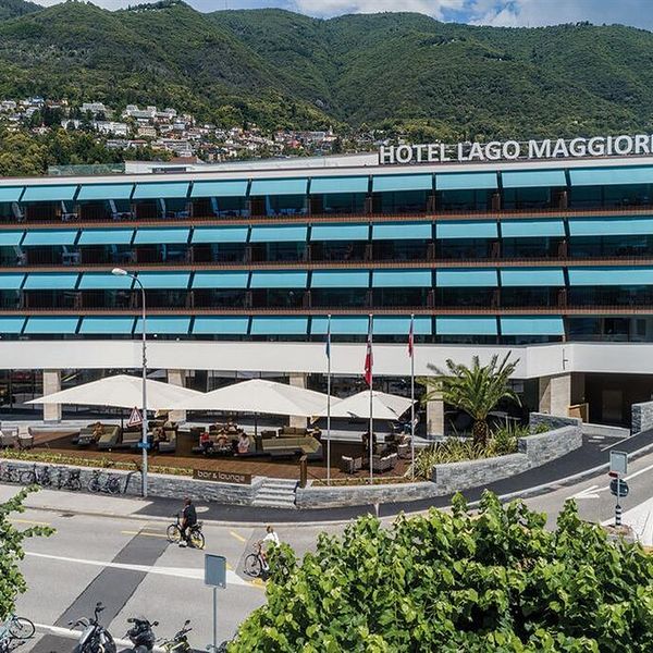 Wakacje w Hotelu Lago Maggiore Szwajcaria