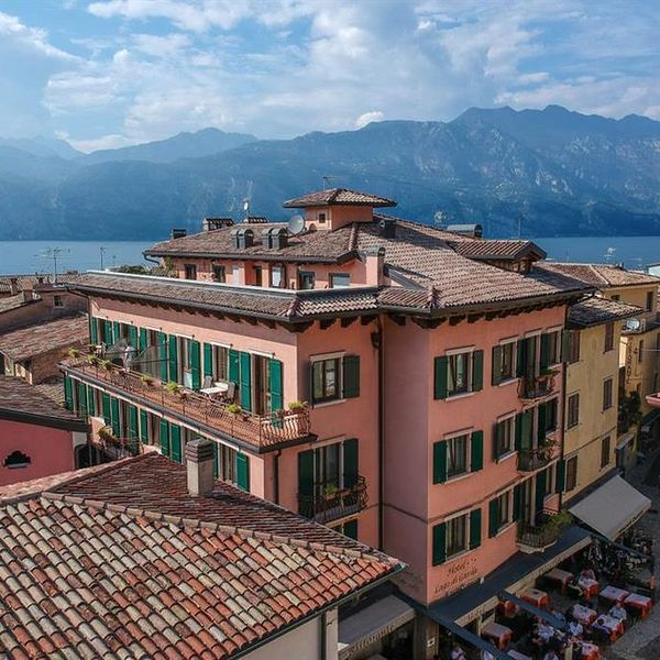Wakacje w Hotelu Lago di Garda Włochy
