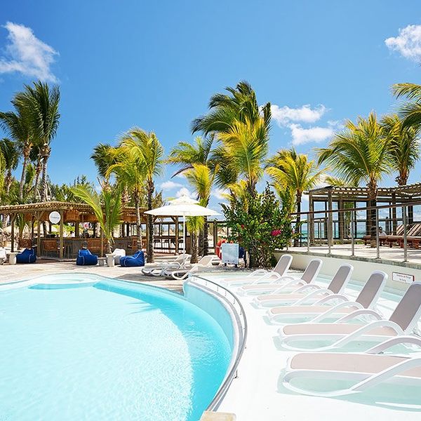 Hotel Lagoon Attitude w Mauritius