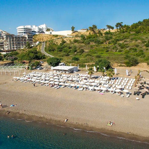 Hotel Laguna Beach Alya w Turcja