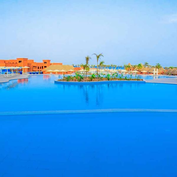 Hotel Laguna Vista Beach Resort w Egipt
