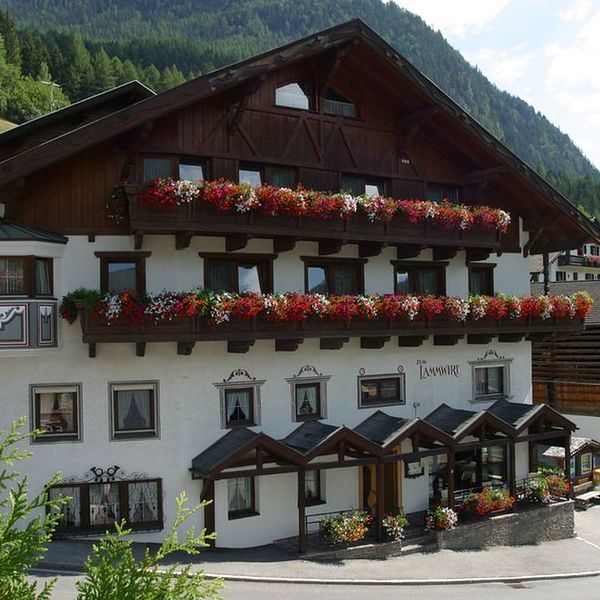 Wakacje w Hotelu Lammwirt Austria