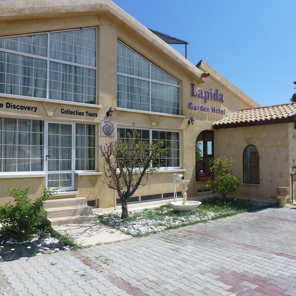 Hotel Lapida w Cypr