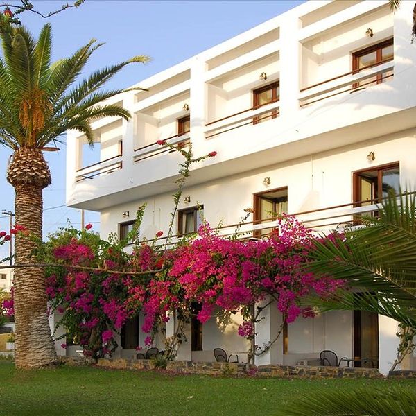 Hotel Lato w Grecja