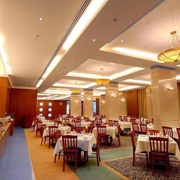 Hotel Lavender Sharjah (ex Lords Beach) w Emiraty Arabskie