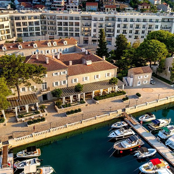 Wakacje w Hotelu Lazure & Marina Czarnogóra