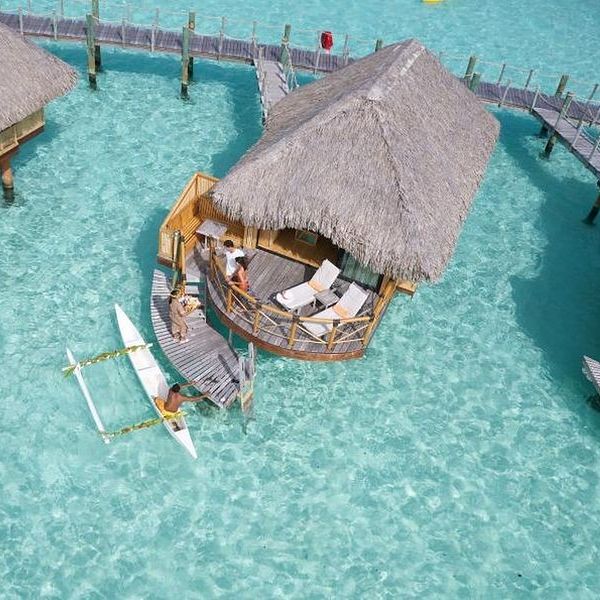 Hotel Le Bora Bora by Pearl Resorts (ex. Bora Bora Pearl Beach Resort) w Polinezja Francuska