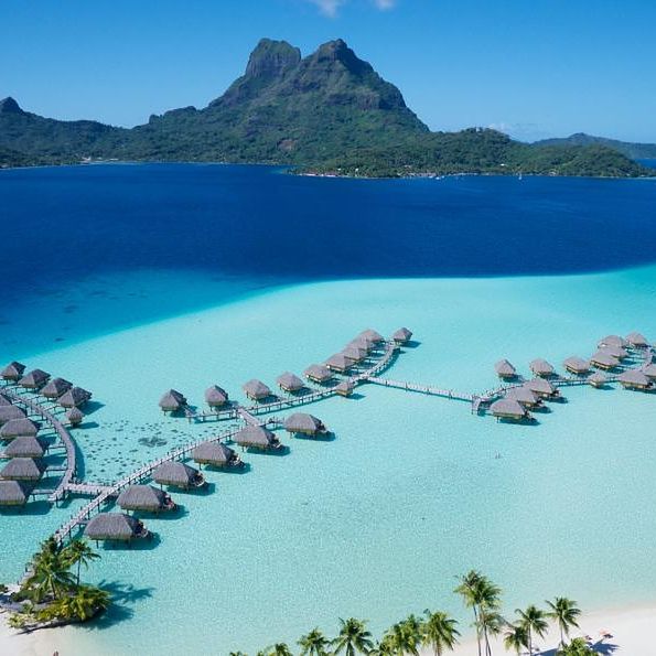 Wakacje w Hotelu Le Bora Bora by Pearl Resorts (ex. Bora Bora Pearl Beach Resort) Polinezja Francuska