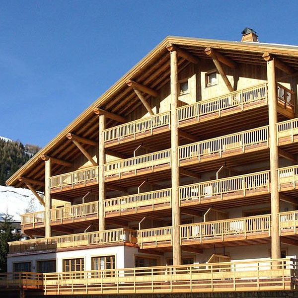 Wakacje w Hotelu Le Cortina Francja
