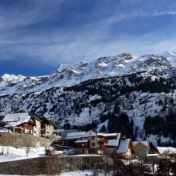 Wakacje w Hotelu Le Crystal Blanc Francja