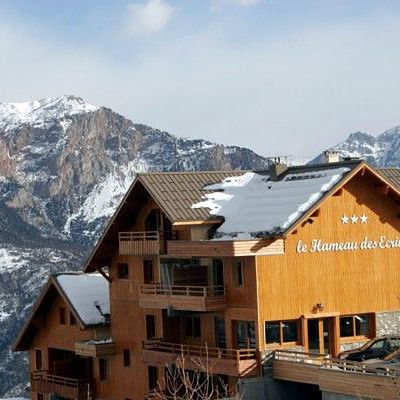 Opinie o Le Hameau Des Ecrins