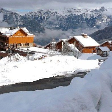 Hotel Le Hameau Des Ecrins w Francja