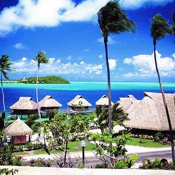 Wakacje w Hotelu Le Maitai Polynesia Polinezja Francuska