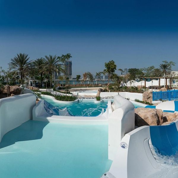 Opinie o Le Meridien Mina Seyahi Beach Resort