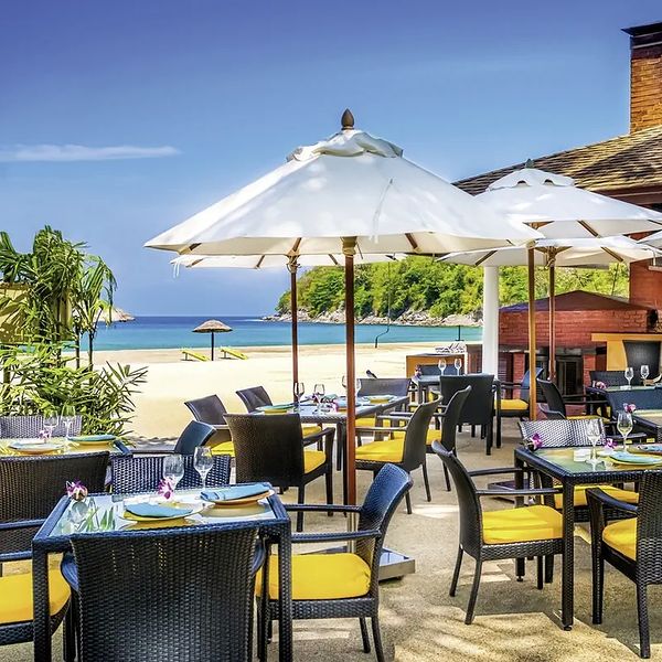 Opinie o Le Meridien Phuket Beach Resort