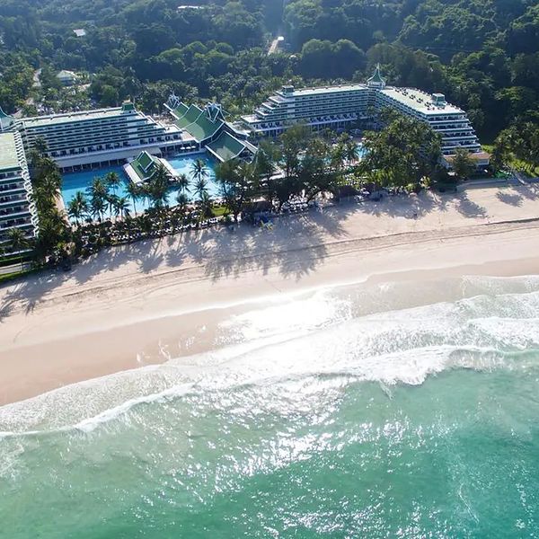 Wakacje w Hotelu Le Meridien Phuket Beach Resort Tajlandia