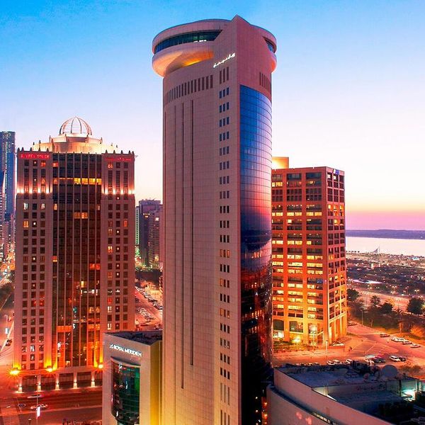 Wakacje w Hotelu Le Royal Meridien Abu Dhabi Emiraty Arabskie