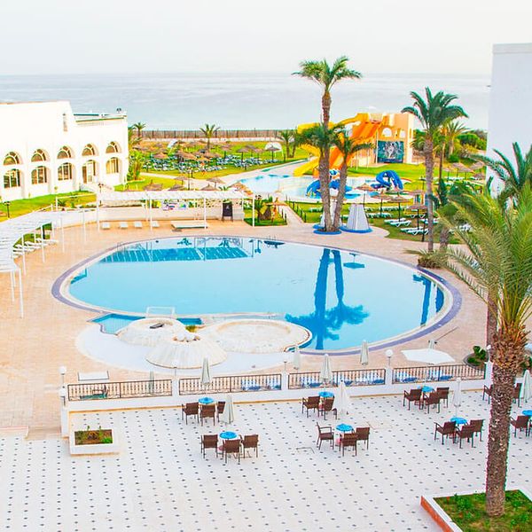 Hotel Le Soleil Bella Vista Resort (ex.Dessole) w Tunezja