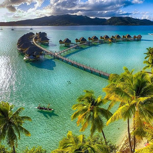 Wakacje w Hotelu Le Tahaa by Pearl Resorts Polinezja Francuska