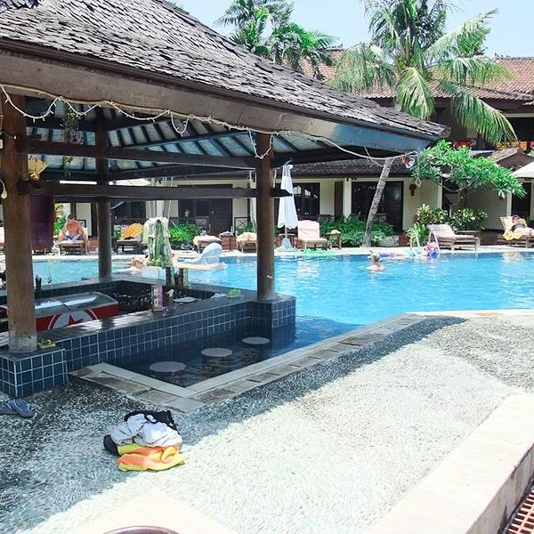 Hotel Legian Paradiso w Indonezja