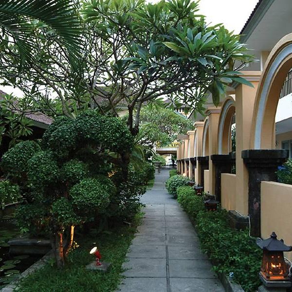Wakacje w Hotelu Legian Paradiso Indonezja