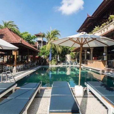 Hotel Legian Village w Indonezja