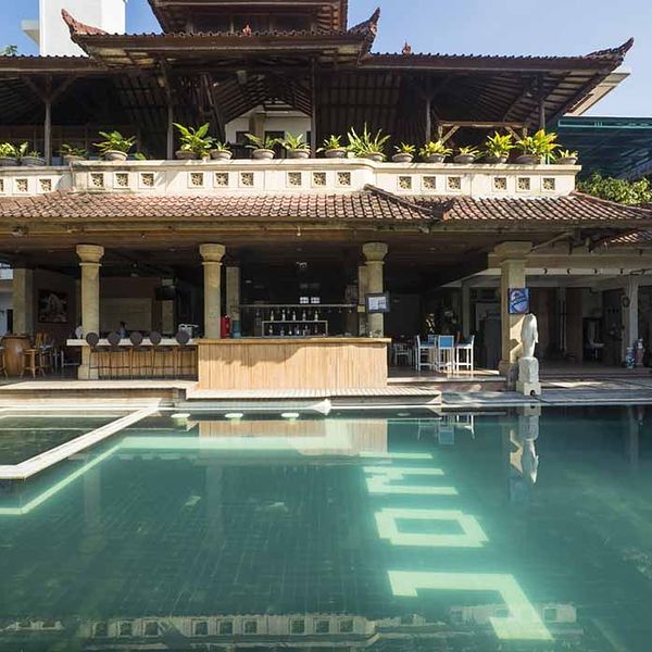 Wakacje w Hotelu Legian Village Indonezja