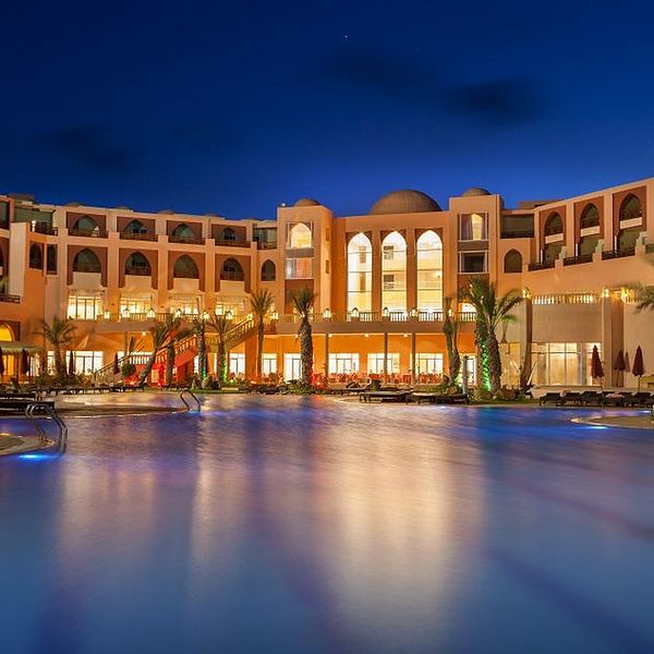 Hotel Lella Meriam w Tunezja