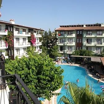 Hotel Lemas (Side) w Turcja