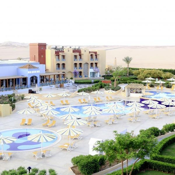 Hotel Lemon & Soul Makadi Bay (ex Makadi Garden Azur) w Egipt